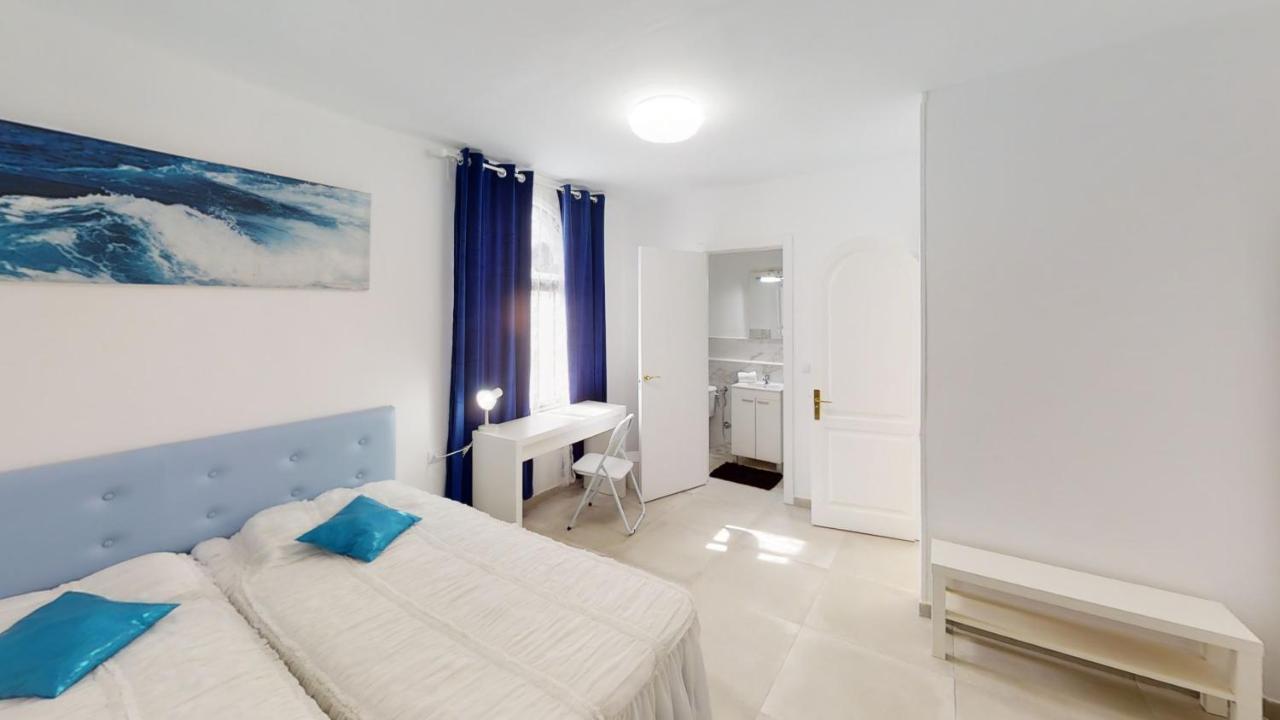 Villa Las Buganvillas - 3 Habitaciones Y 3 Banos Privados En Maspalomas 마스팔로마스 외부 사진